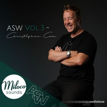 Miloco Sounds Christopher Coe ASW Vol.3 WAV