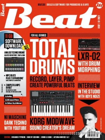 BEAT Magazine - Issue 192, January 2022