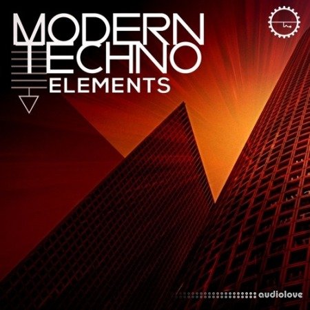 Industrial Strength Modern Techno Elements