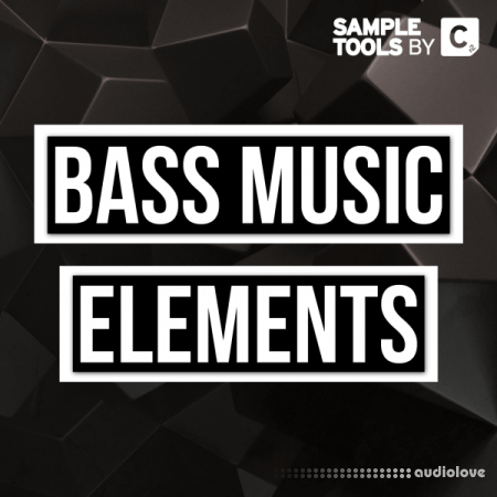 Sample Tools by Cr2 Bass Music Elements WAV MiDi Synth Presets