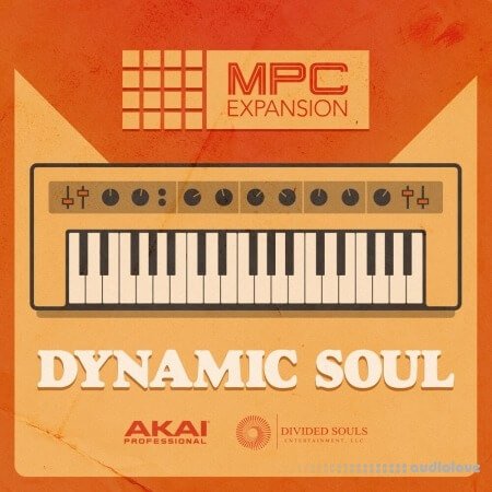AKAI MPC Software Expansion Dynamic Soul