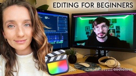 SkillShare Video Editing with Final Cut Pro X For Beginners TUTORiAL