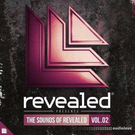 Revealed Recordings The Sounds Of Revealed Vol.2 WAV Synth Presets