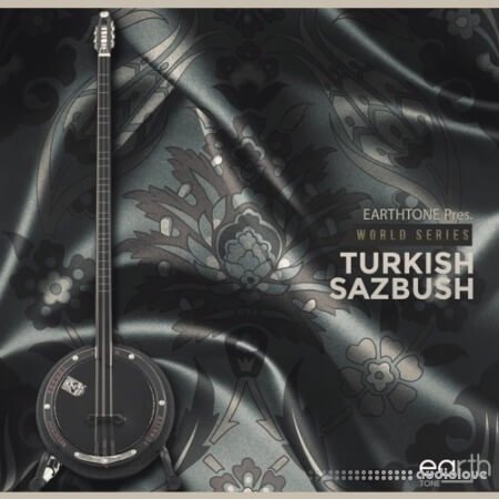 EarthTone Turkish Sazbush