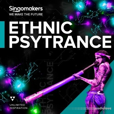 Singomakers Ethnic Psytrance WAV REX