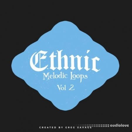 DiyMusicBiz Ethnic Melodic Loops Vol.2 WAV