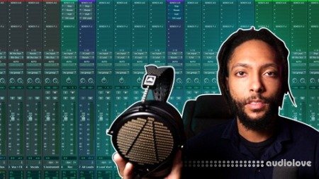 Udemy Music Mixing Masterclass: How to Mix Rap Vocals in Pro Tools TUTORiAL