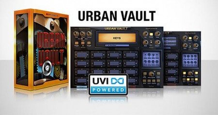 MVP Loops Urban Vault