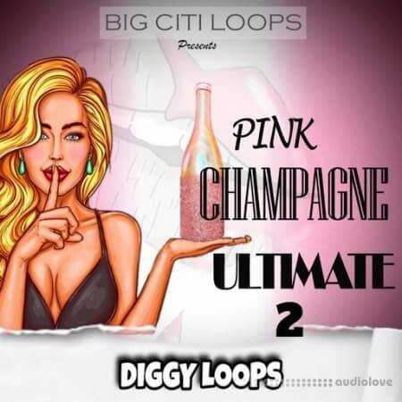 Diggy Loops Pink Ultimate Champagne 2