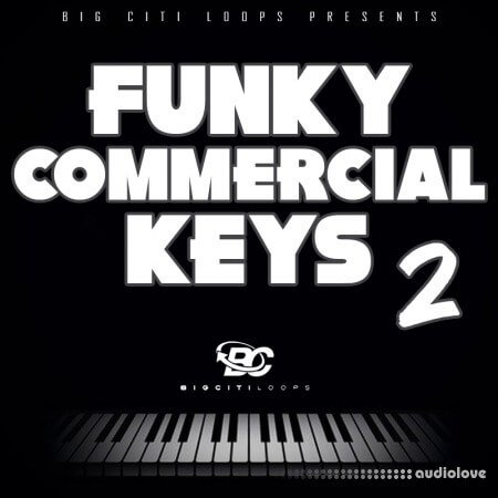 Big Citi Loops Funky Commercial Keys 2