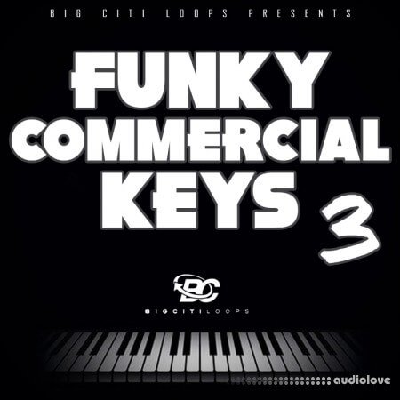 Big Citi Loops Funky Commercial Keys 3