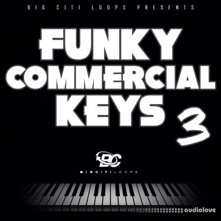 Big Citi Loops Funky Commercial Keys 3 WAV