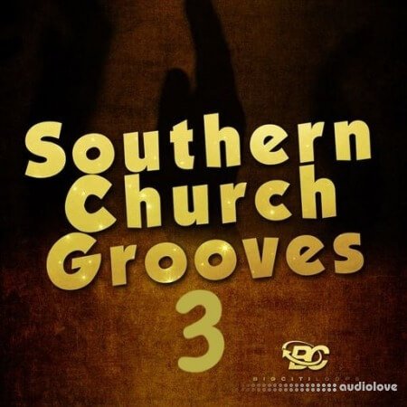 Big Citi Loops Southern Church Grooves 3 WAV MiDi