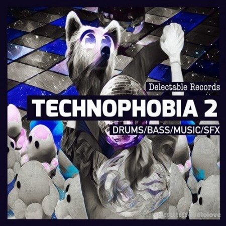 Delectable Records Technophobia 02 MULTiFORMAT