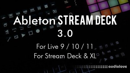 Manuel-M Ableton Stream Deck V3