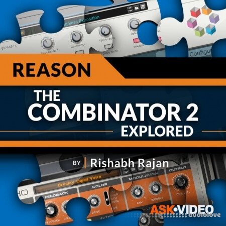 Ask Video Reason 204 The Combinator 2 Explored TUTORiAL