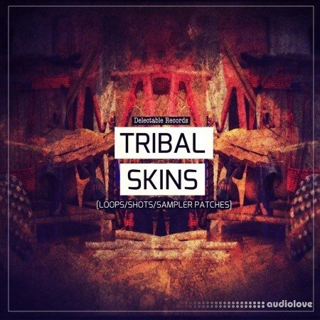 Industrial Strength Tribal Skins