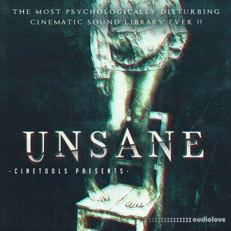 Cinetools Unsane WAV