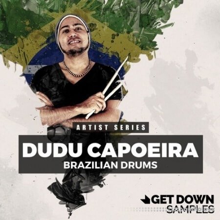 Get Down Samples Dudu Capoerira Brazilian Drums