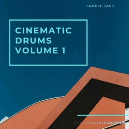 Audiosample Cinematic Drums Volume 1 WAV