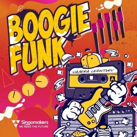 Singomakers Boogie Funk WAV REX