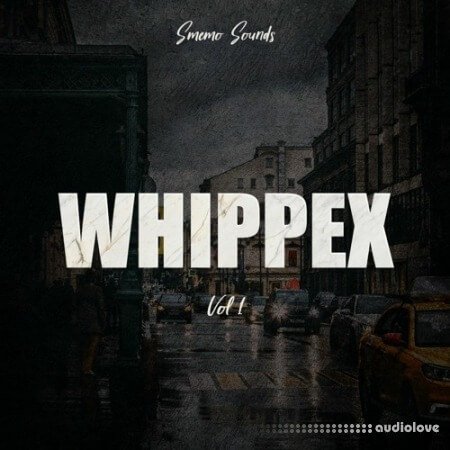 Smemo Sounds WHIPPEX Vol.1 WAV MiDi