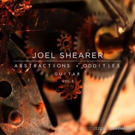 Joel Shearer Abstractions + Oddities Guitar Vol III WAV