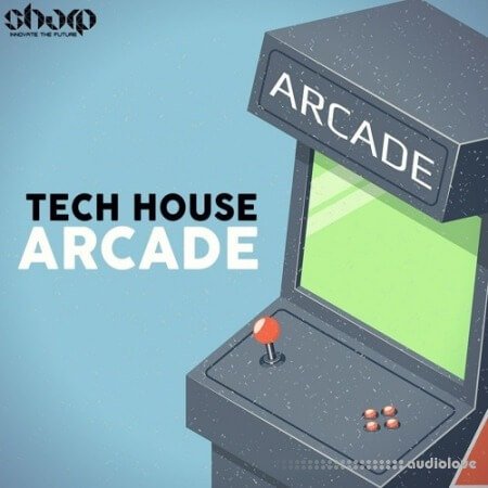 SHARP Tech House Arcade