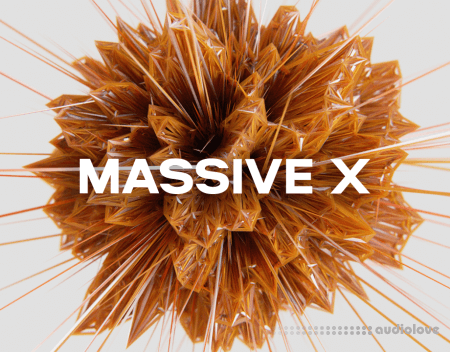 Native Instruments Massive X v1.3.5 MacOSX