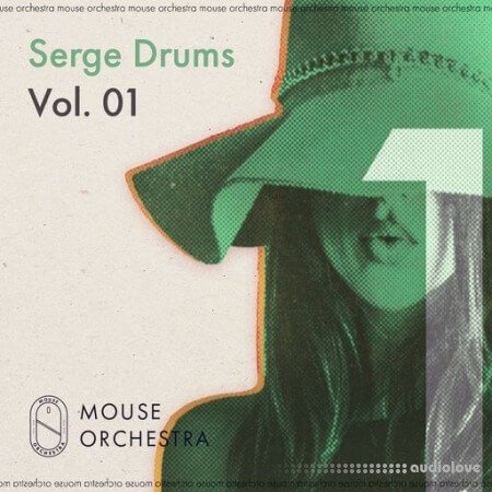 Mouse Orchestra Serge Drums Vol.01
