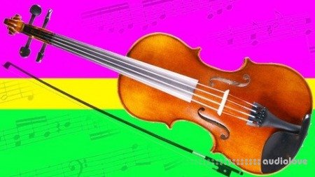 Udemy Beginner Violin Lessons Violin Mastery From the Beginning TUTORiAL