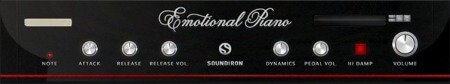 Reason RE Soundiron Emotional Piano v1.0.0 WiN