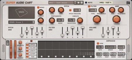 Reason RE Impact Soundworks Super Audio Cart v1.0.1 WiN