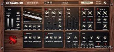 Reason RE Soundiron Granada v1.0.0 WiN