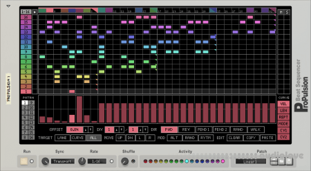 Reason RE Lectric Panda Kompulsion v1.0.2 WiN