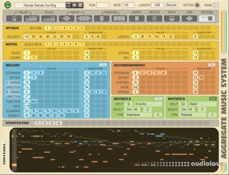 Reason RE Lectric Panda LPM v1.0.1 WiN