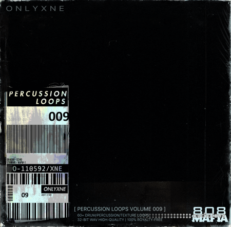 Onlyxne 808 Mafia Percussion Loops 009