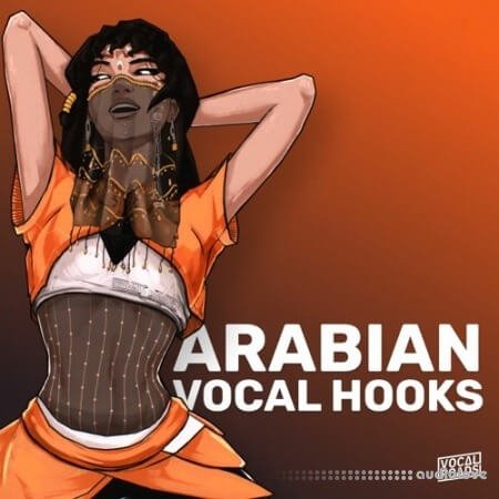 Vocal Roads Arabian Vocal Hooks WAV