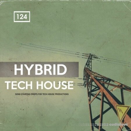 Bingoshakerz Hybrid Tech House Drops