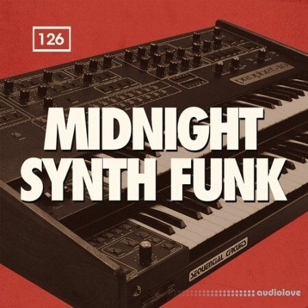 Bingoshakerz Midnight Synth Funk