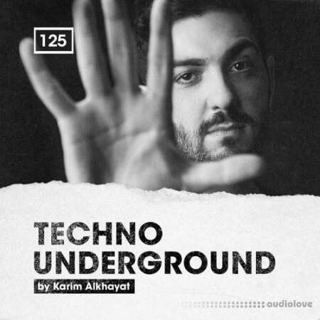 Bingoshakerz Techno Underground by Karim Alkhayat