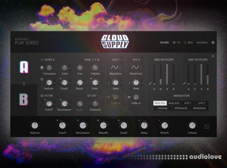 Groove3 CLOUD SUPPLY Explained