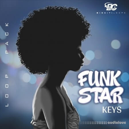 Big Citi Loops Funk Star Keys 1