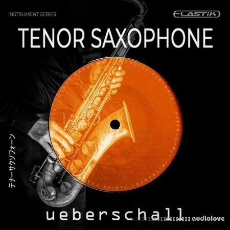 Ueberschall Tenor Saxophone
