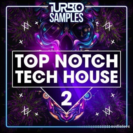 Turbo Samples Top Notch Tech House 2