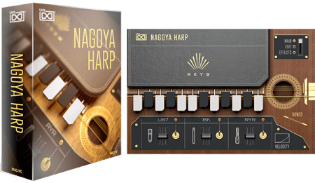 UVI Nagoya Harp