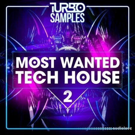 Turbo Samples Most Wanted Tech House 2