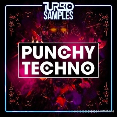 Turbo Samples Punchy Techno