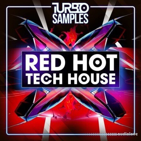 Turbo Samples Red Hot Tech House