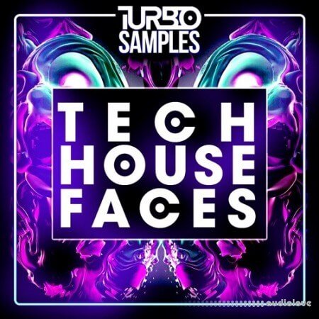Turbo Samples Tech House Faces